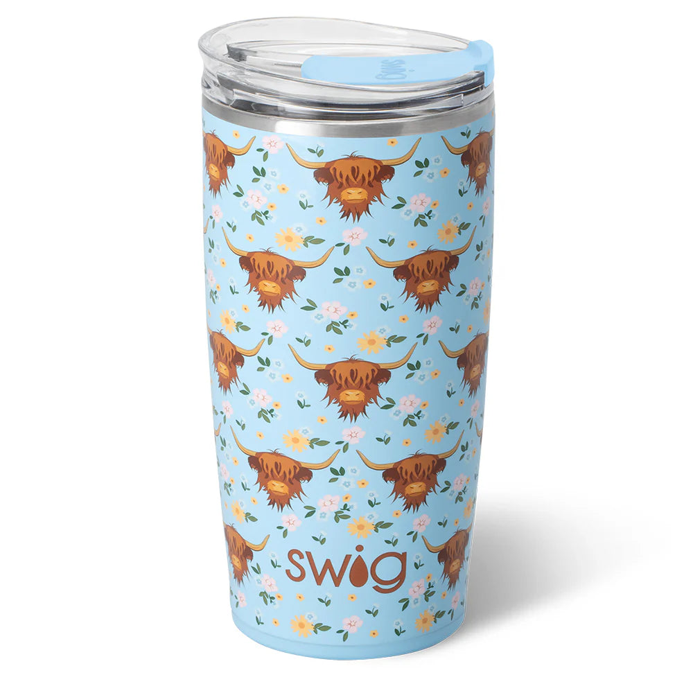 Holy Cow Tumbler 22oz