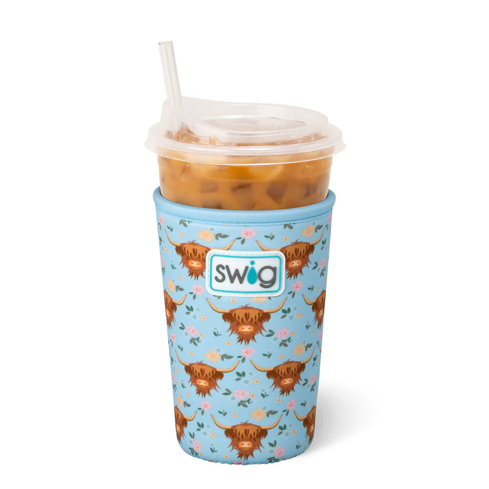 Holy Cow Iced Cup Coolie (Medium)