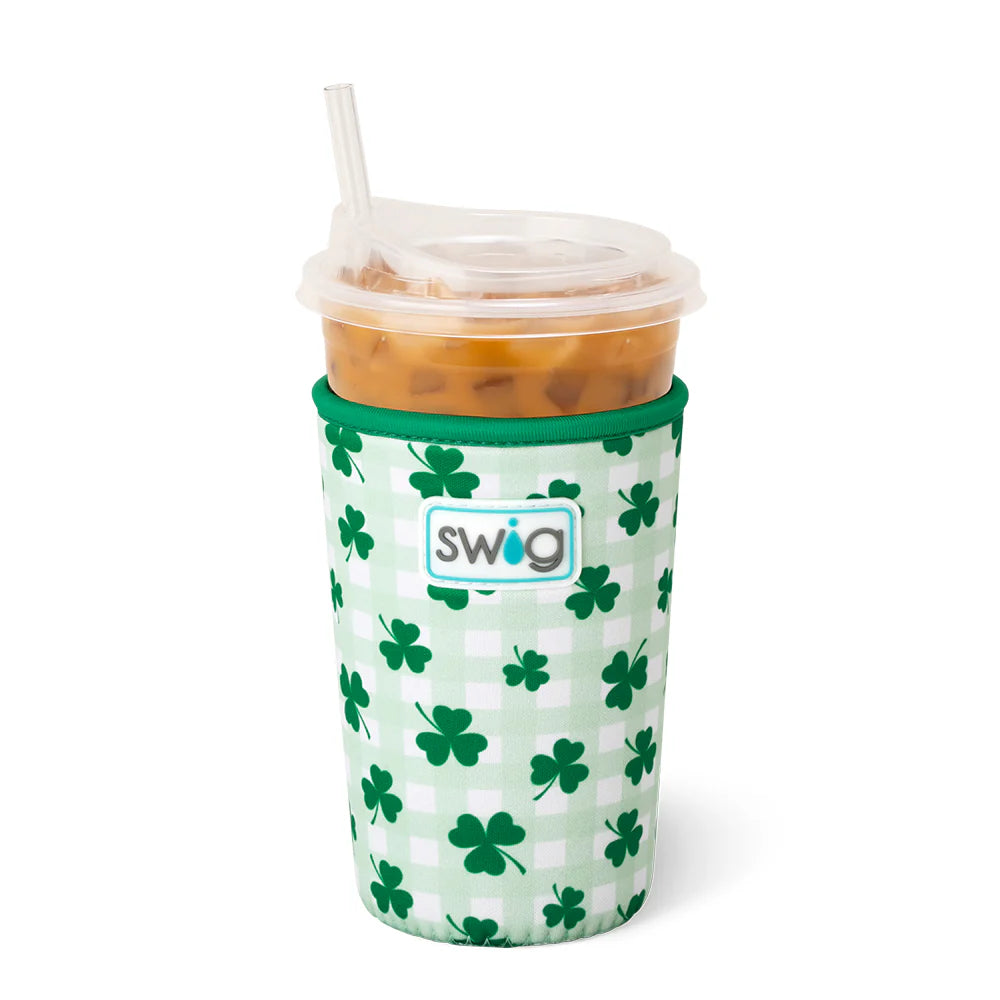 Shamrock The Block Medium Iced Cup Coolie