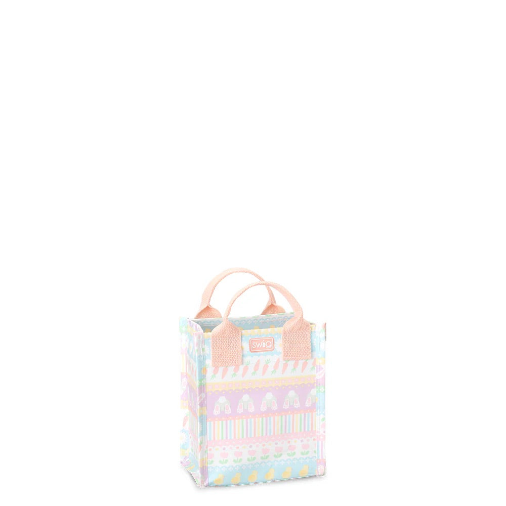 Bunny Trail Mini Reusable Bag
