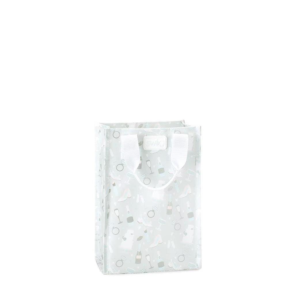 Bride To Be Tall Reusable Bag