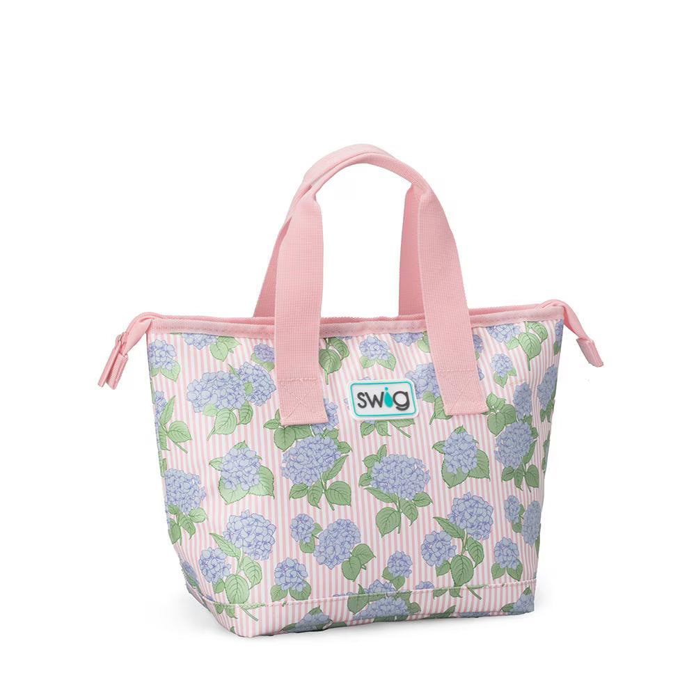Hydrangeas Lunchi Lunch Bag