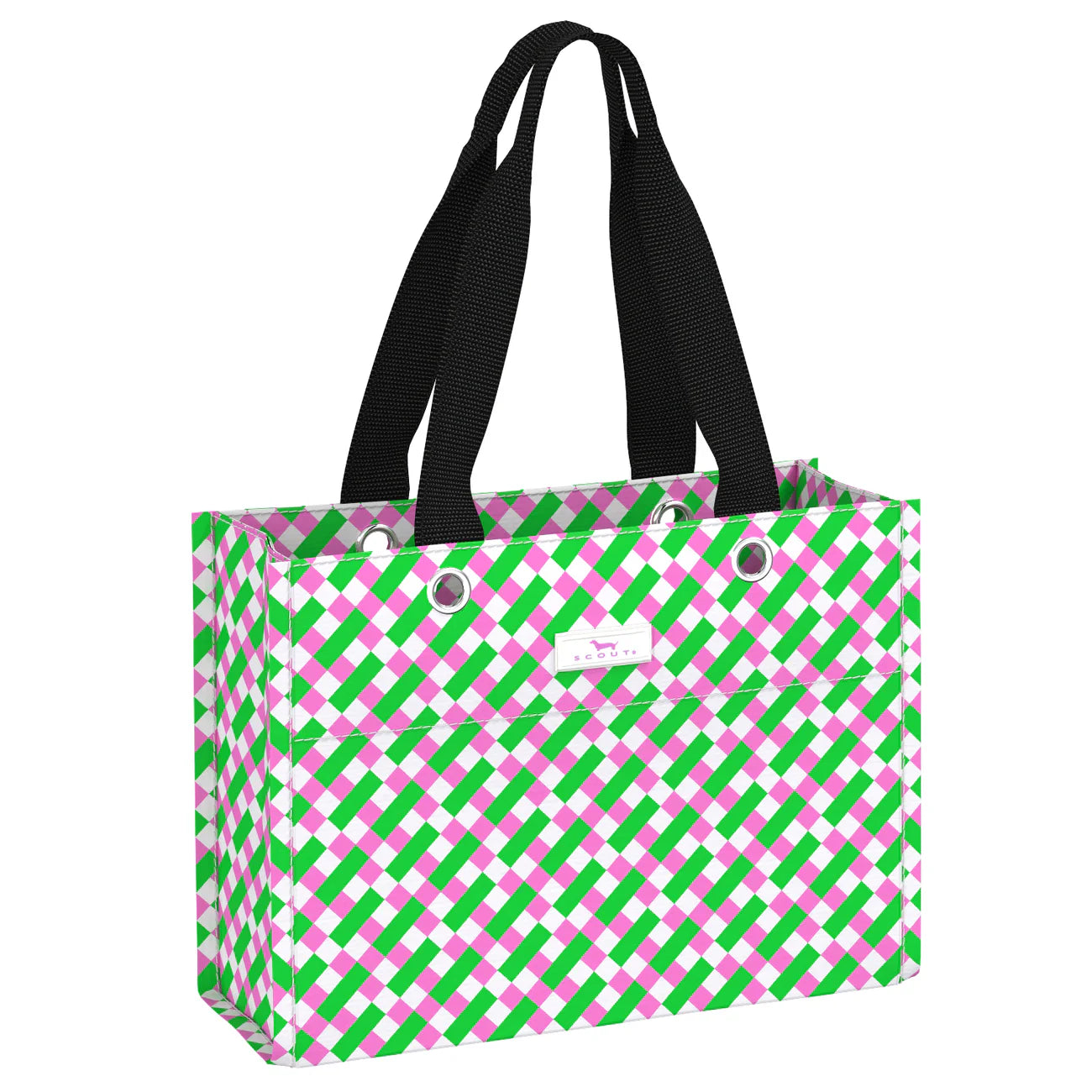 Spring It On Tiny Package Gift Bag