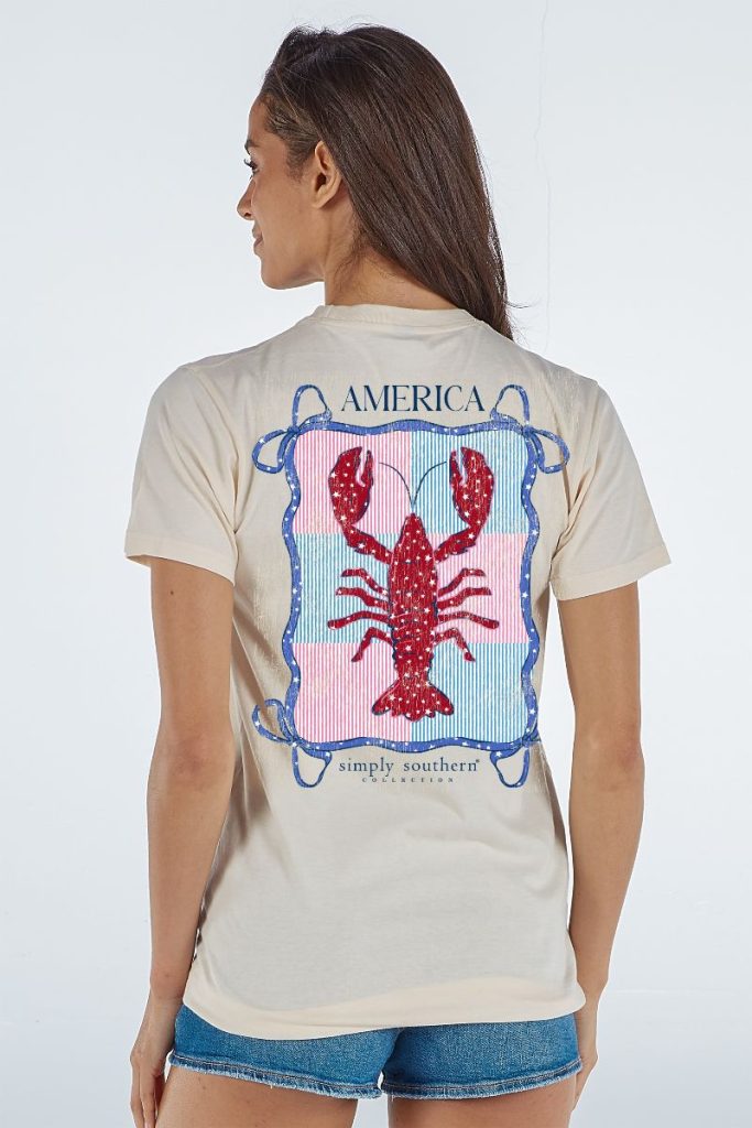 America Lobster Short Sleeve