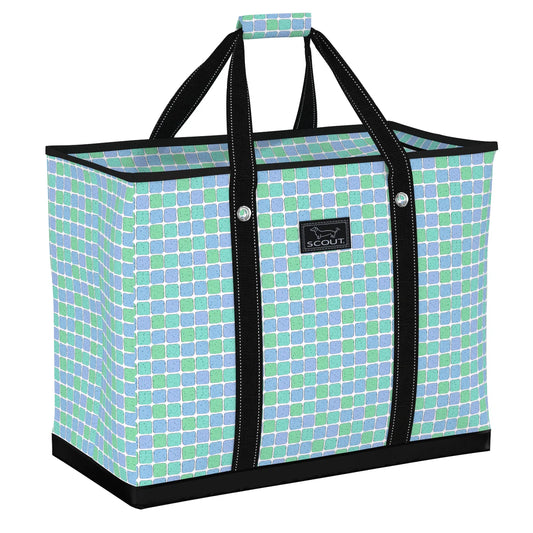 4 BOYS BAG-KEEP IT GLASSY