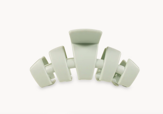 Coastal Christmas Medium Classic Hair Clip