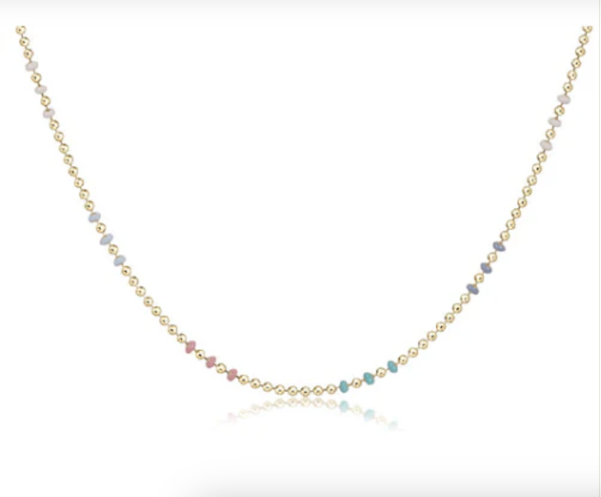 15" CHOKER HOPE JOY - HOT MESS SS25