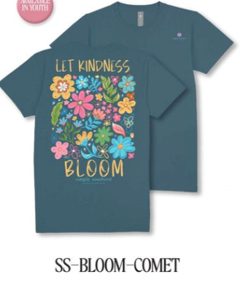 Let Kindness Bloom Tee
