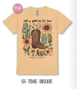 Good is Good Boot Tee