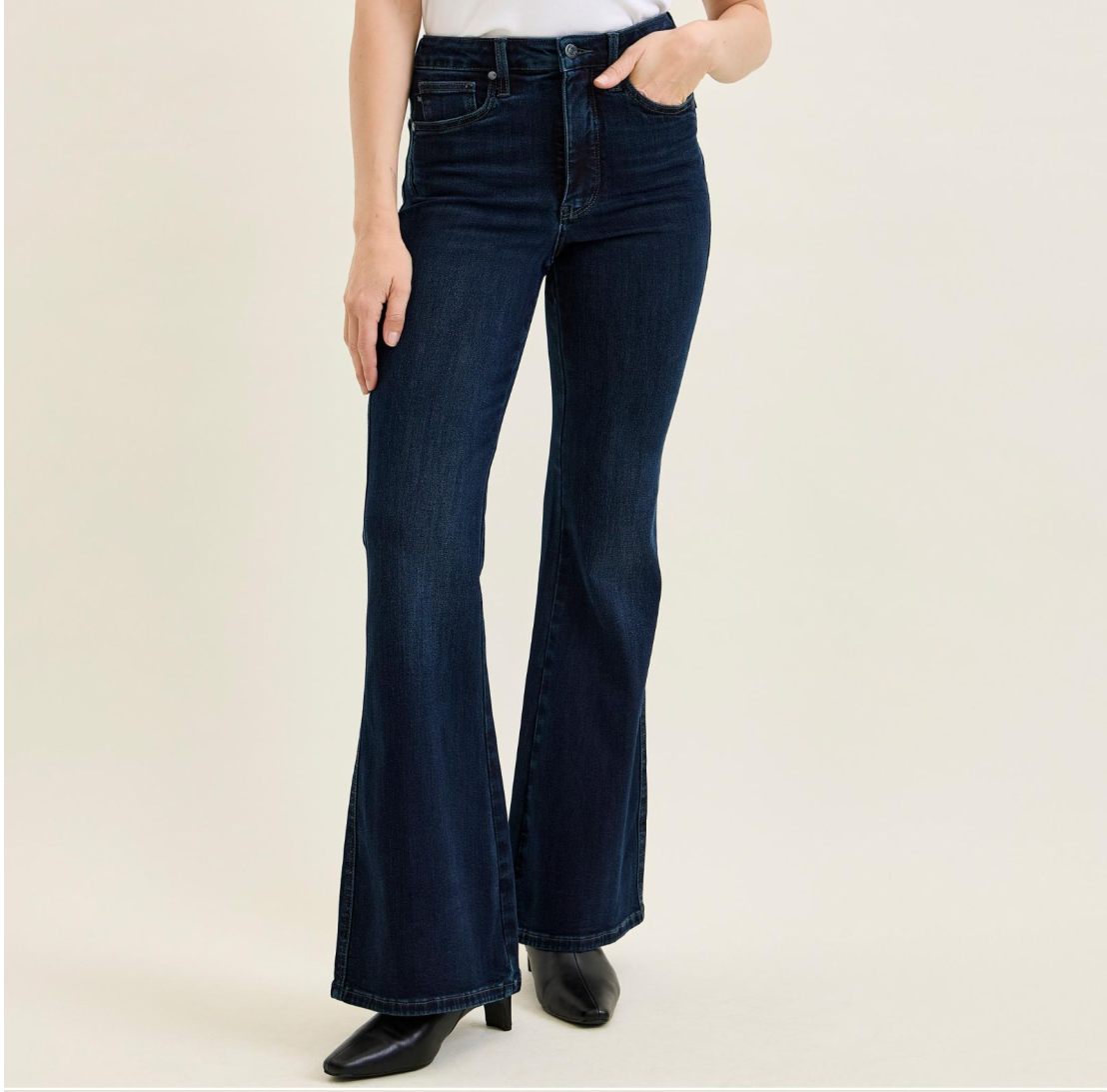 CHARLOTTE Flare DK Deep Indigo 881215