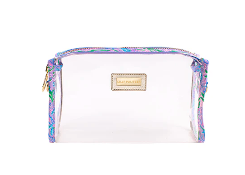 Seacret Escape Pencil Pouch