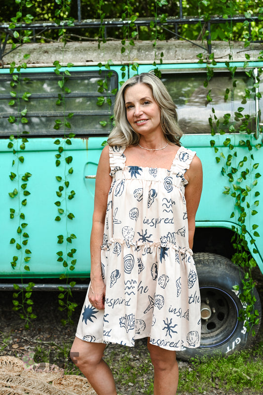 Beach Inspired Dress