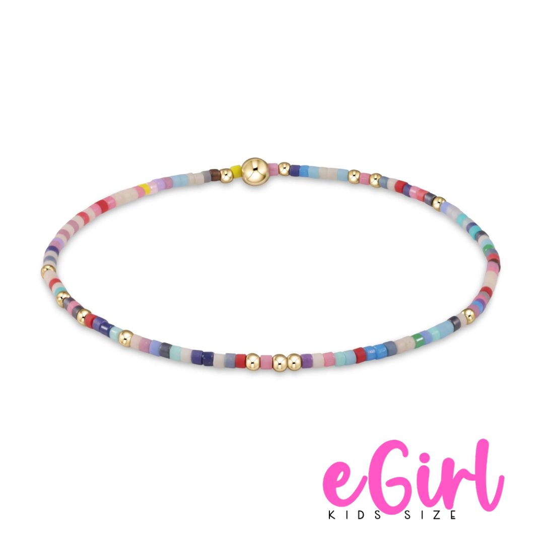 EGIRL HOPE UNWRITTEN BRACELET - HOT MESS