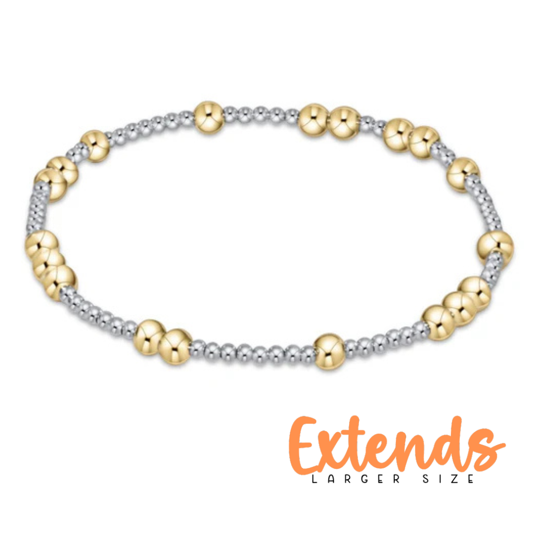 EXTENDS 4mm Hope Unwritten Mixed Metals