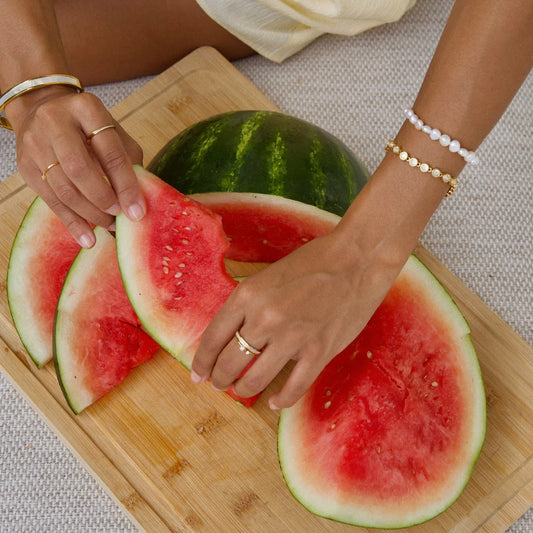 Osten Pearl Bracelet