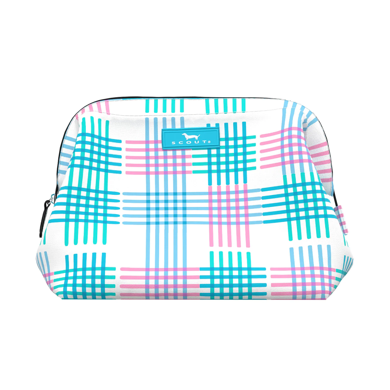 Croquet Monsieur Little Big Mouth Toiletry Bag