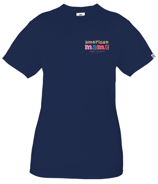 American Mama Tee - She Chester