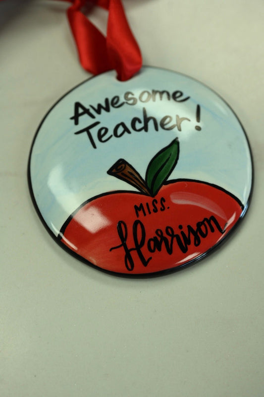 Awesome Teacher - She Chester