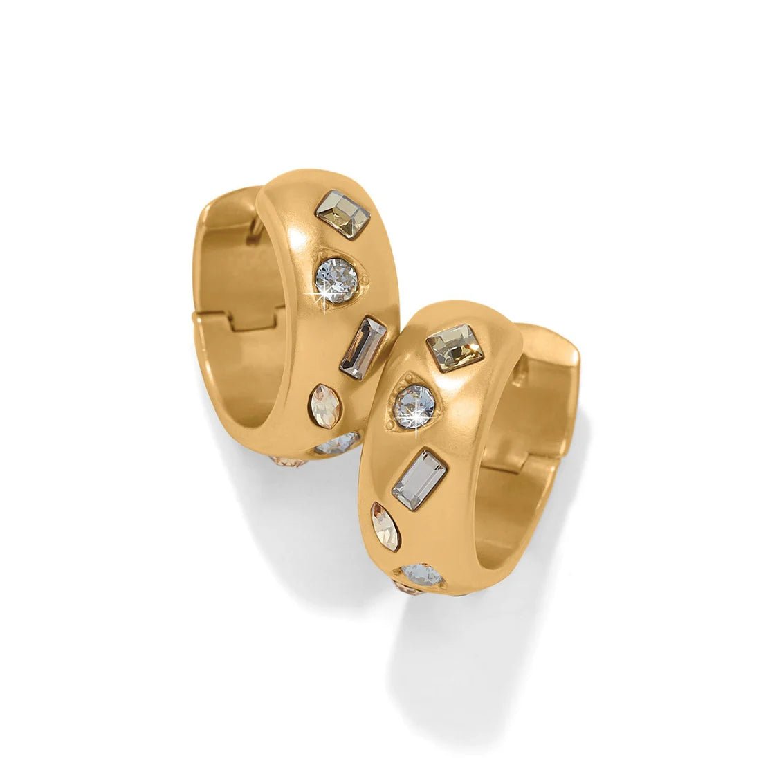 B Radiant Hoop Earrings JA0260 - She Chester