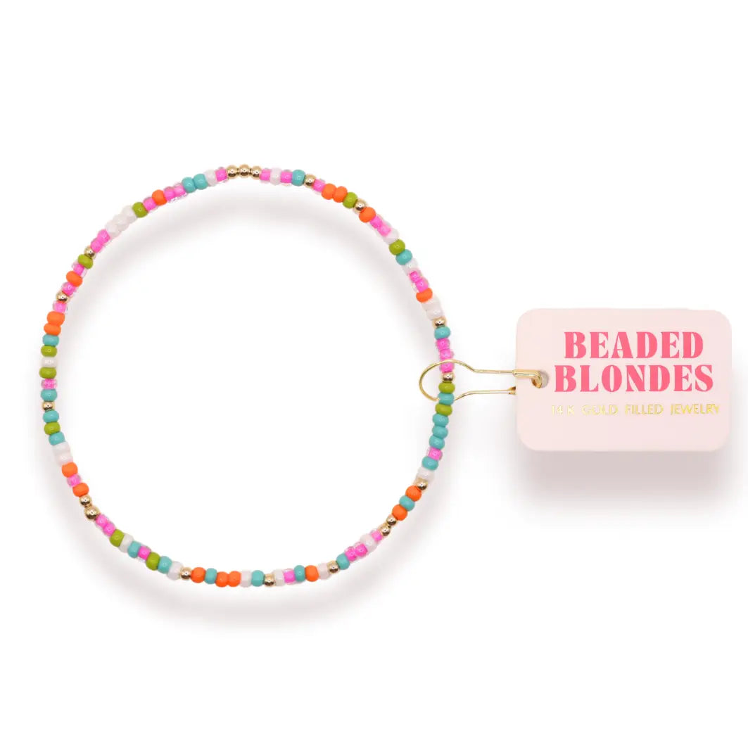 Groovy Sprinkle BB Standard Bracelet