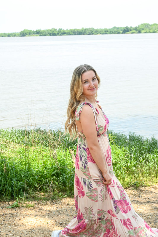 Bahama Mama Romper - She Chester