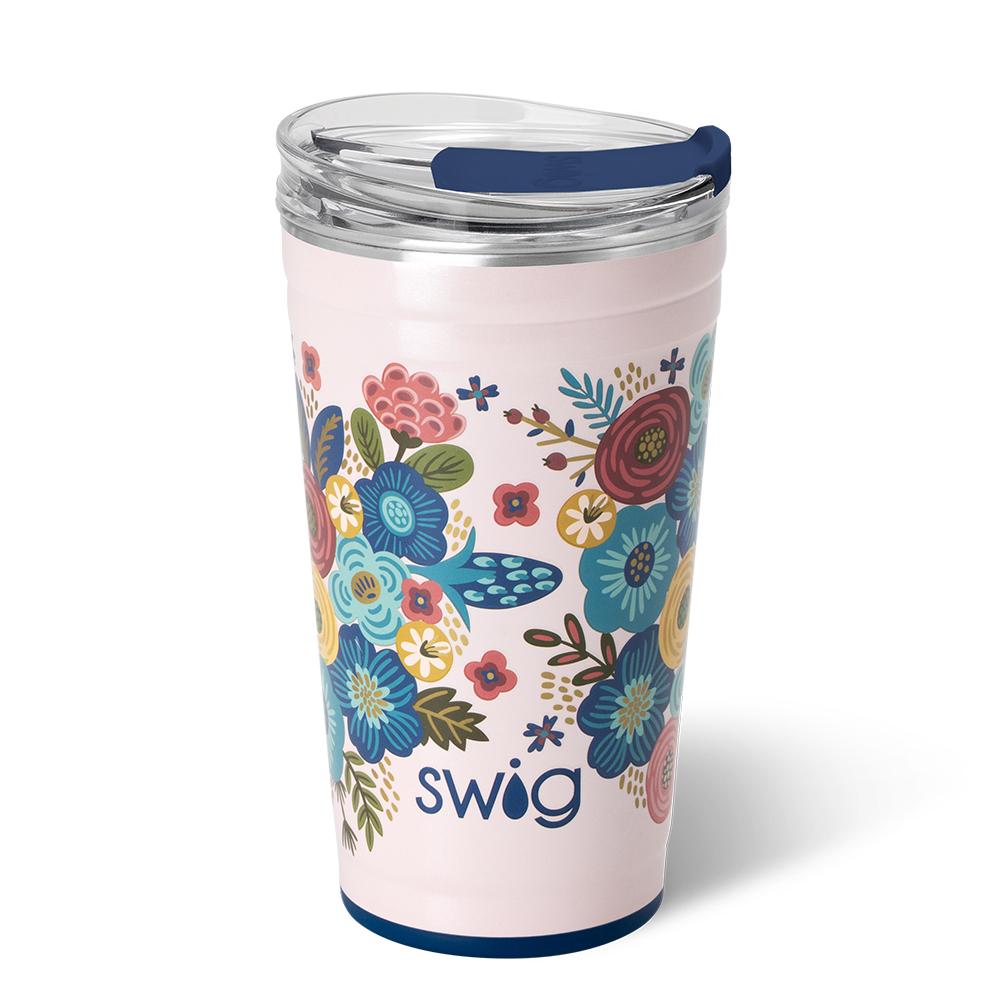 Bella Rosa Party Cup 24oz - She Chester