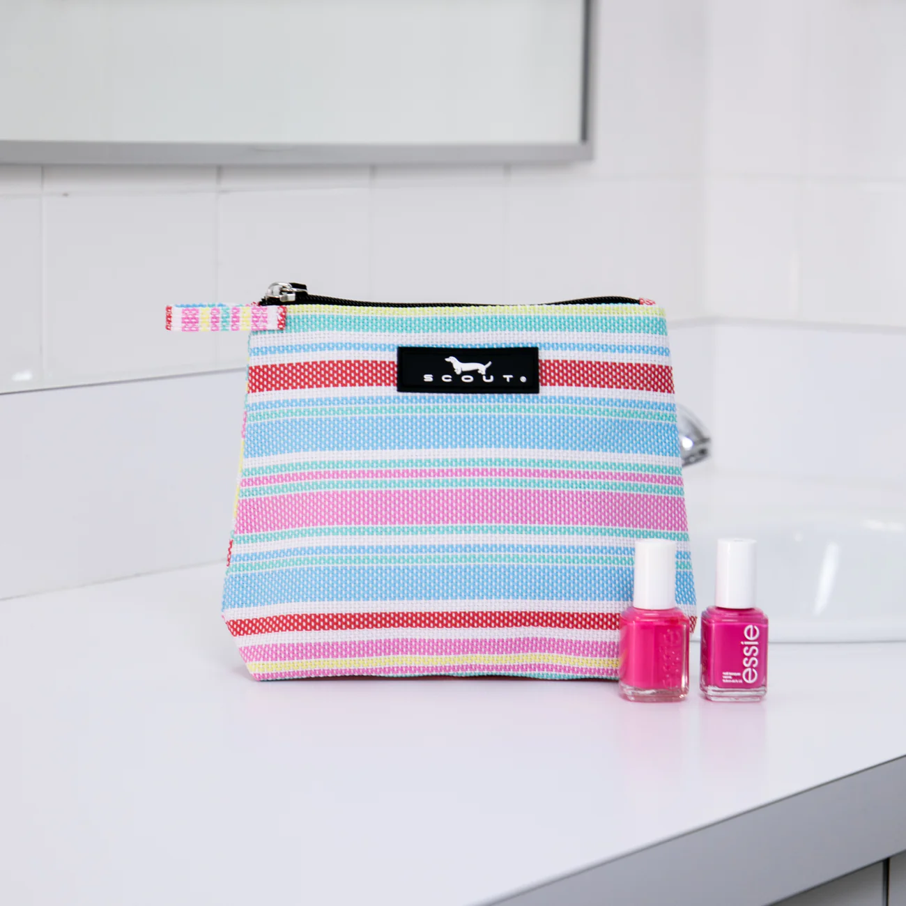 Ripe Stripe Go Getter Mini Pouch