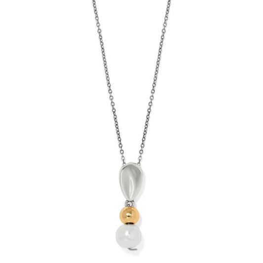 Cascade Unity Pearl Necklace - JM7625