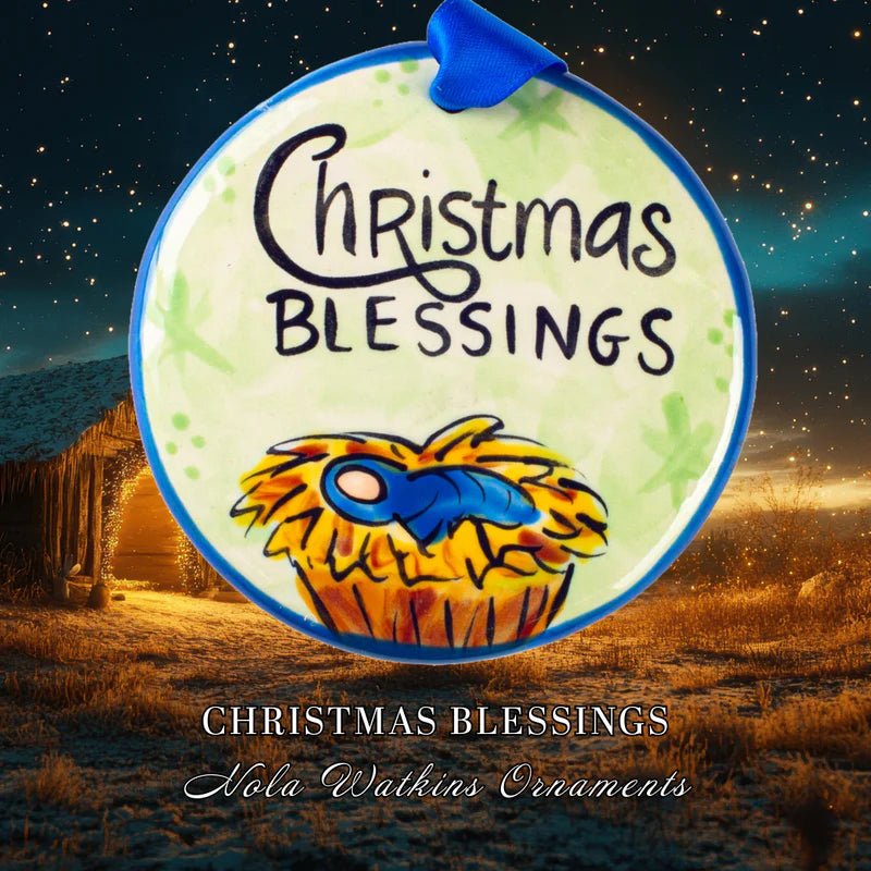 CHRISTMAS BLESSINGS - She Chester