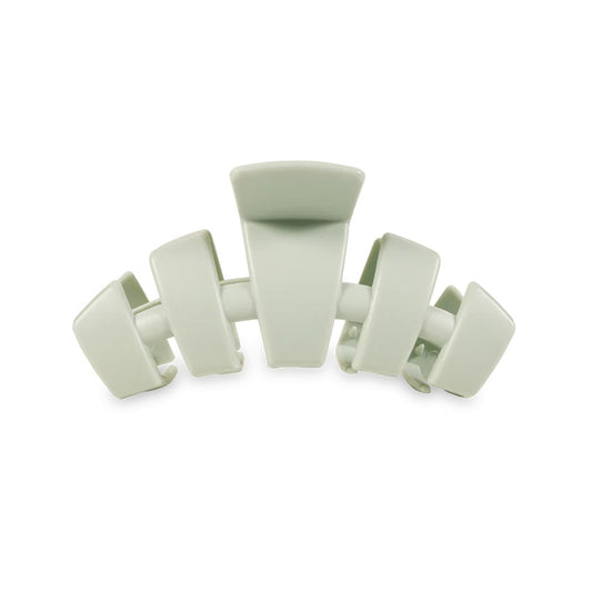 Coastal Christmas Large Classic Hair Clip