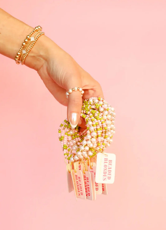 Coastal Pearl Ring: 5/6 - She Chester