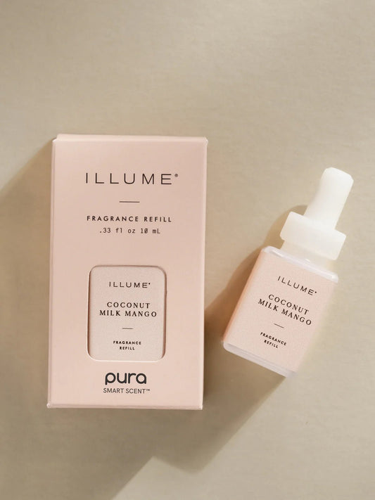 Coconut Milk Mango Pura Scent - She Chester