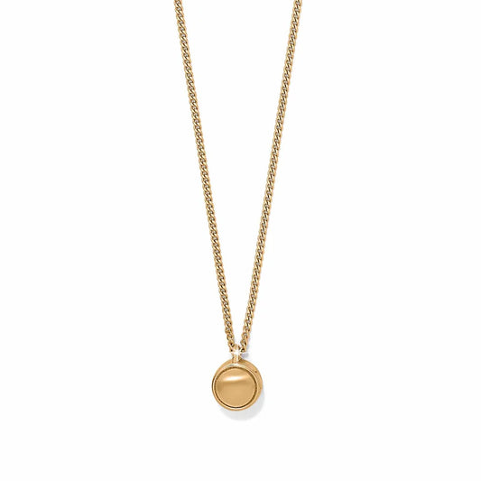 Contempo Nuevo Petite Gold Necklace JM0081