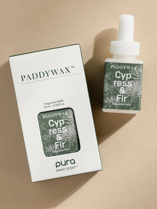 Cypress & Fir Pura Scent - She Chester