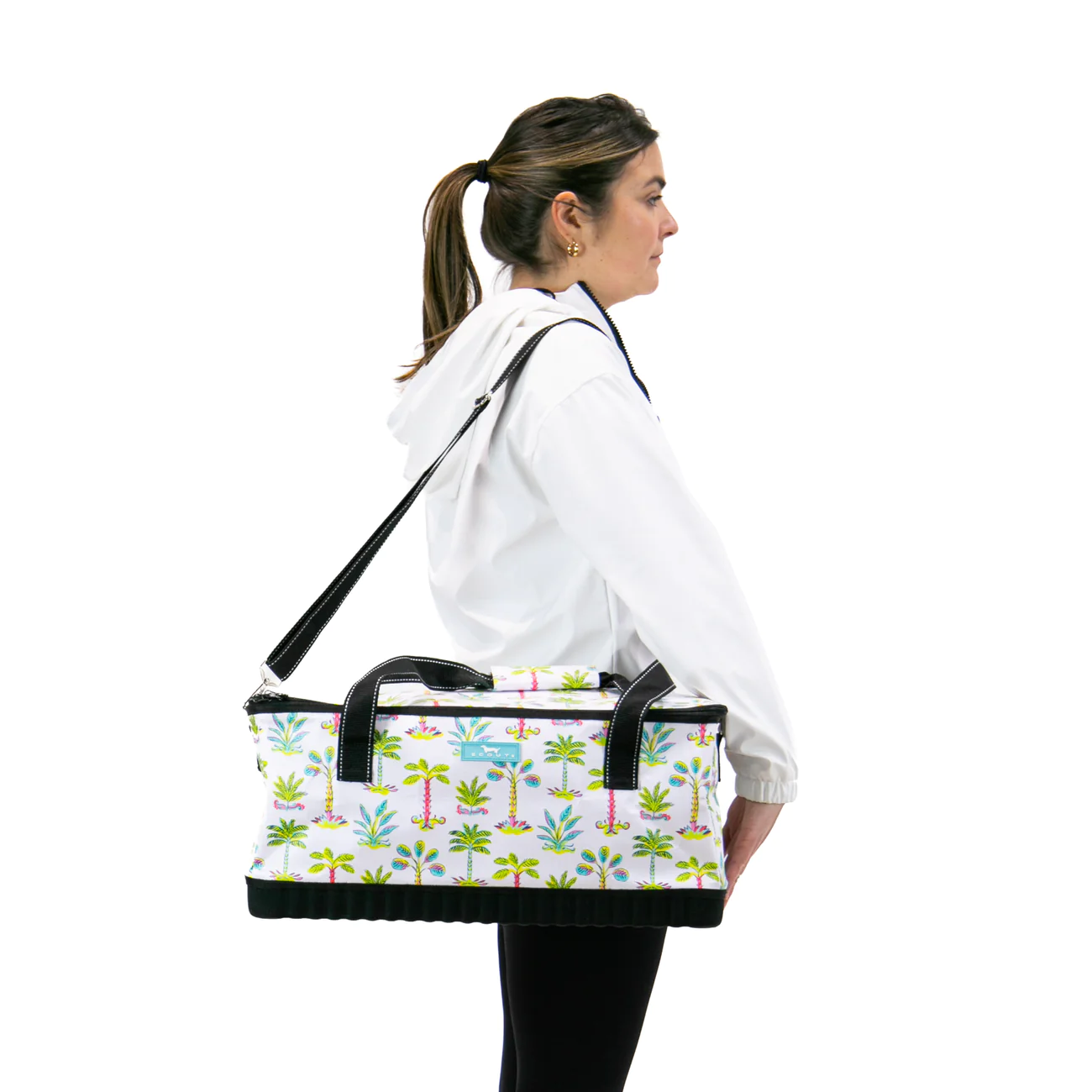 Hot Tropic Cool Horizons Soft Cooler