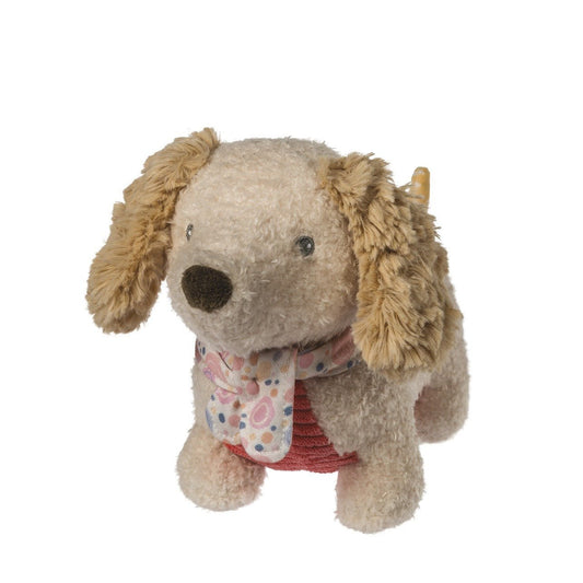 Dancing Daschund Soft Toy – 10″ - She Chester