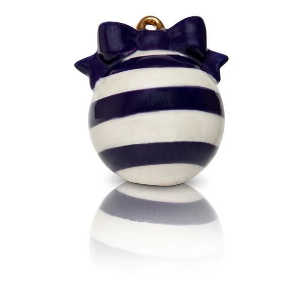 Deck The Halls Blue Mini - She Chester