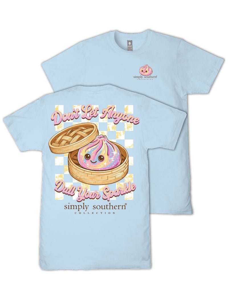 Don't Let Anyone Dull Squishy Tee - She Chester