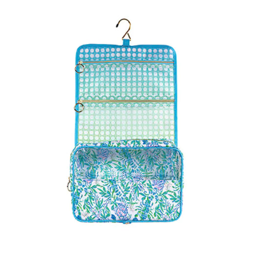 Just A Pinch Hanging Toiletry Bag