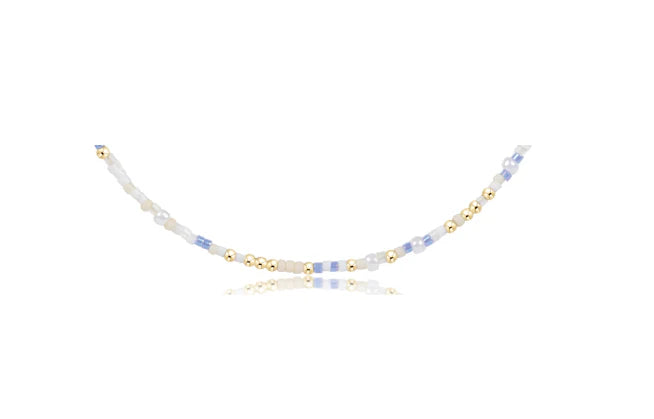 15" CHOKER HOPE UNWRITTEN - SKINNY DIPPIN'