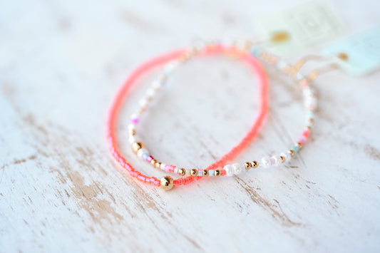 egirl Hope Classic Bracelet - Sherbert - She Chester