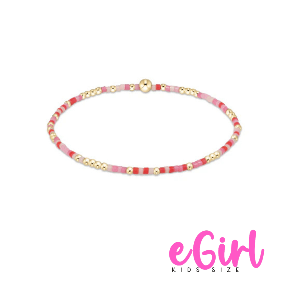EGIRL HOPE UNWRITTEN BRACELET - KIND OF A PIG DEAL - She Chester