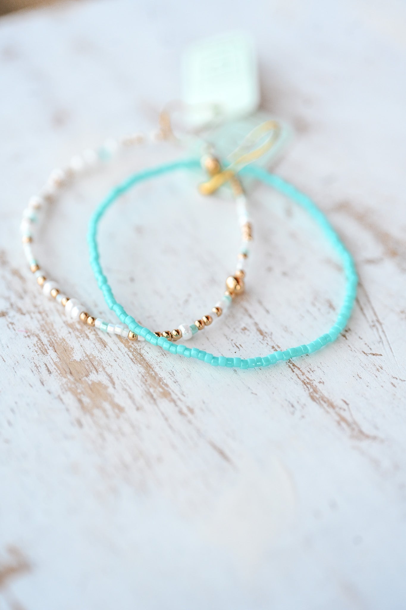 egirl Hope Unwritten Bracelet - Turq It Real Good - She Chester