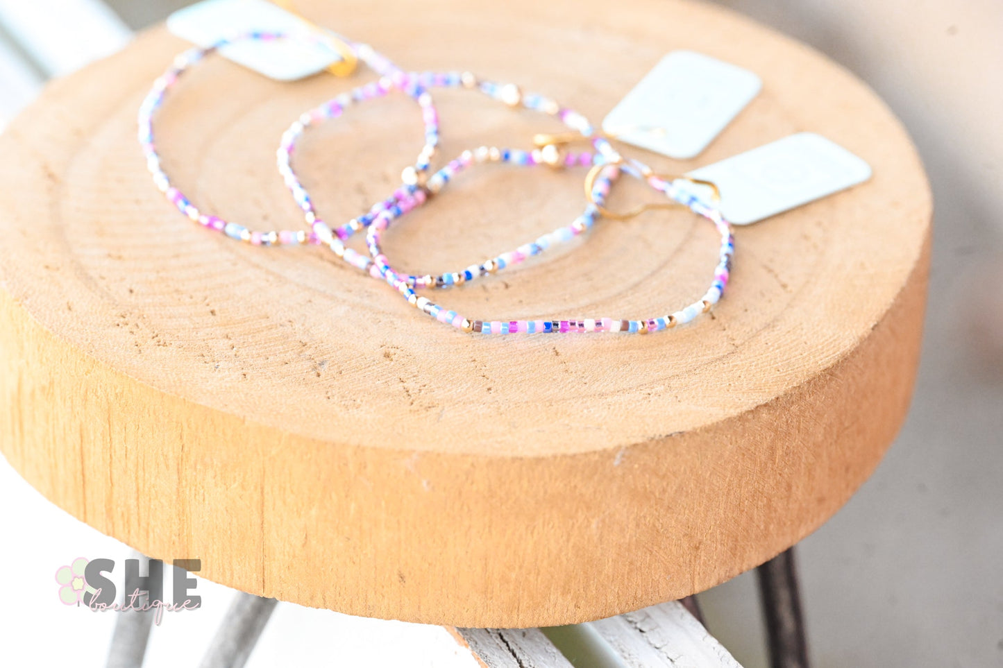 egirl Hope Unwritten Bracelet - With Sprinkles On - She Chester