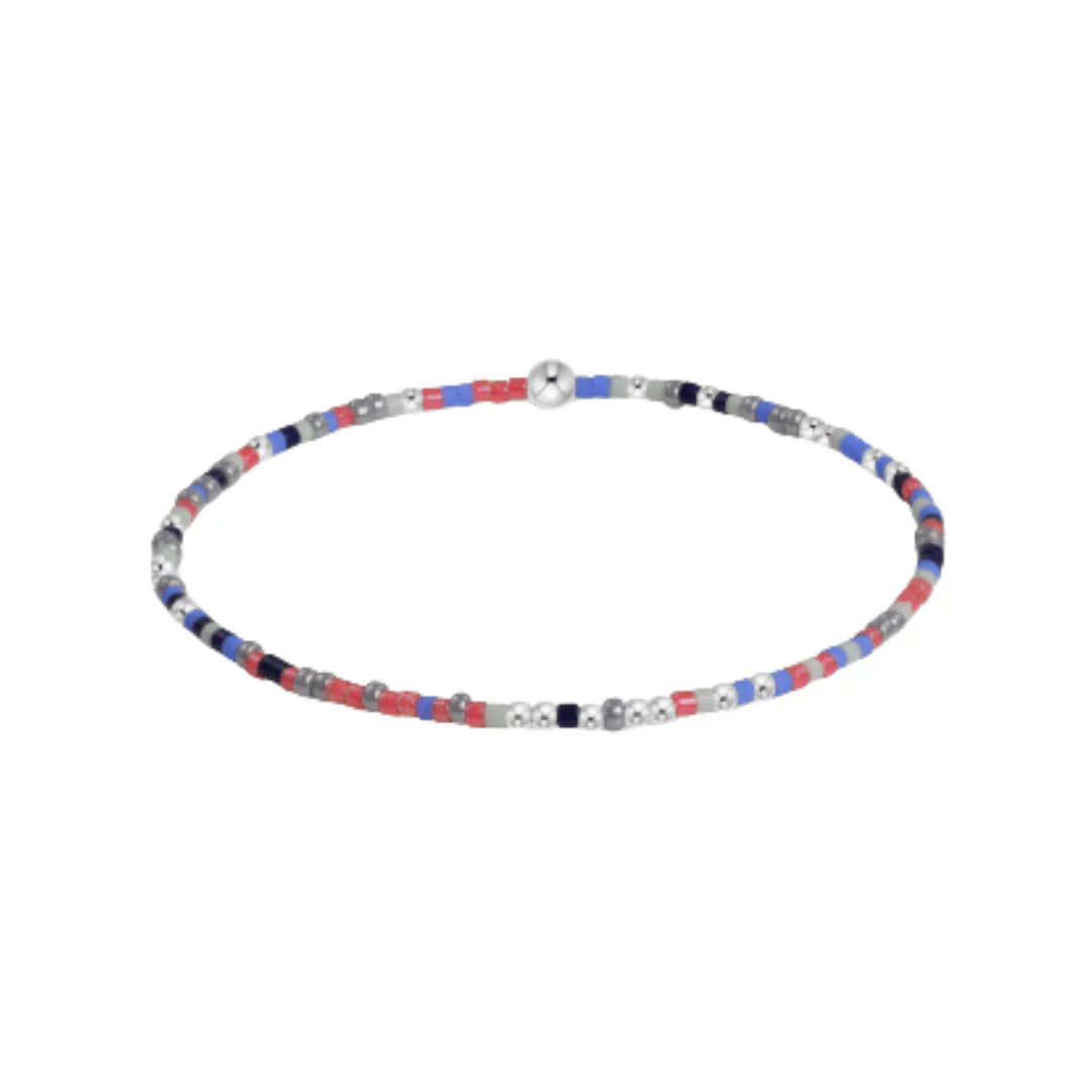 Hope Unwritten Sterling Holy Crab Bracelet