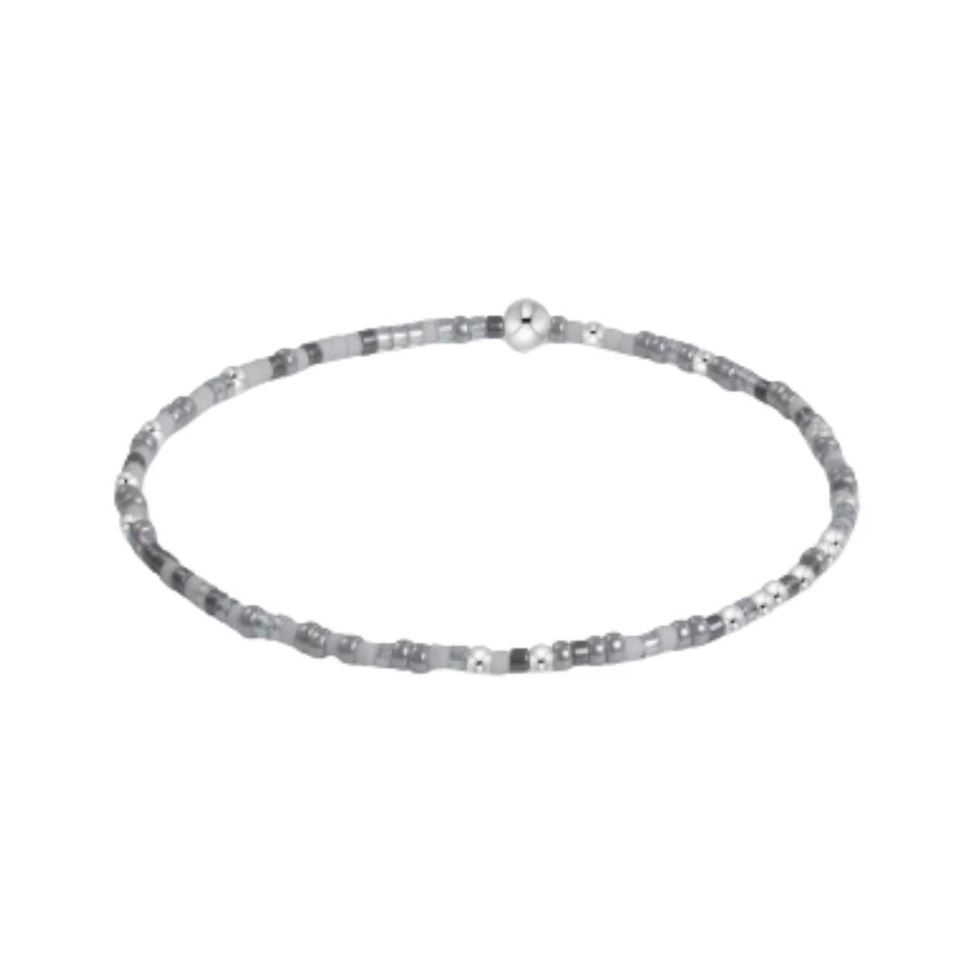Hope Unwritten Sterling Kickin Ash Bracelet