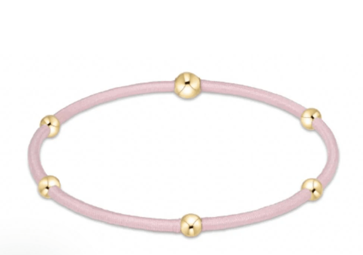"E"ssentials - LIGHT PINK - She Chester