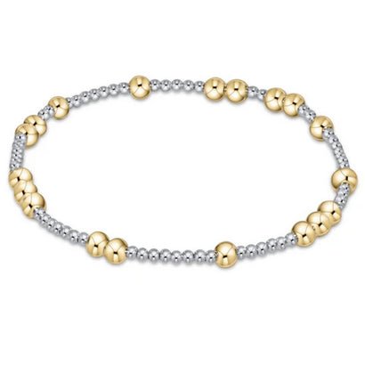 Extends Hope Mixed Metal 4mm - She Chester