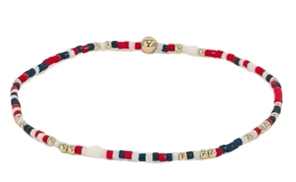 EXTENDS Hope Unwritten Bracelet - Firecracker - She Chester