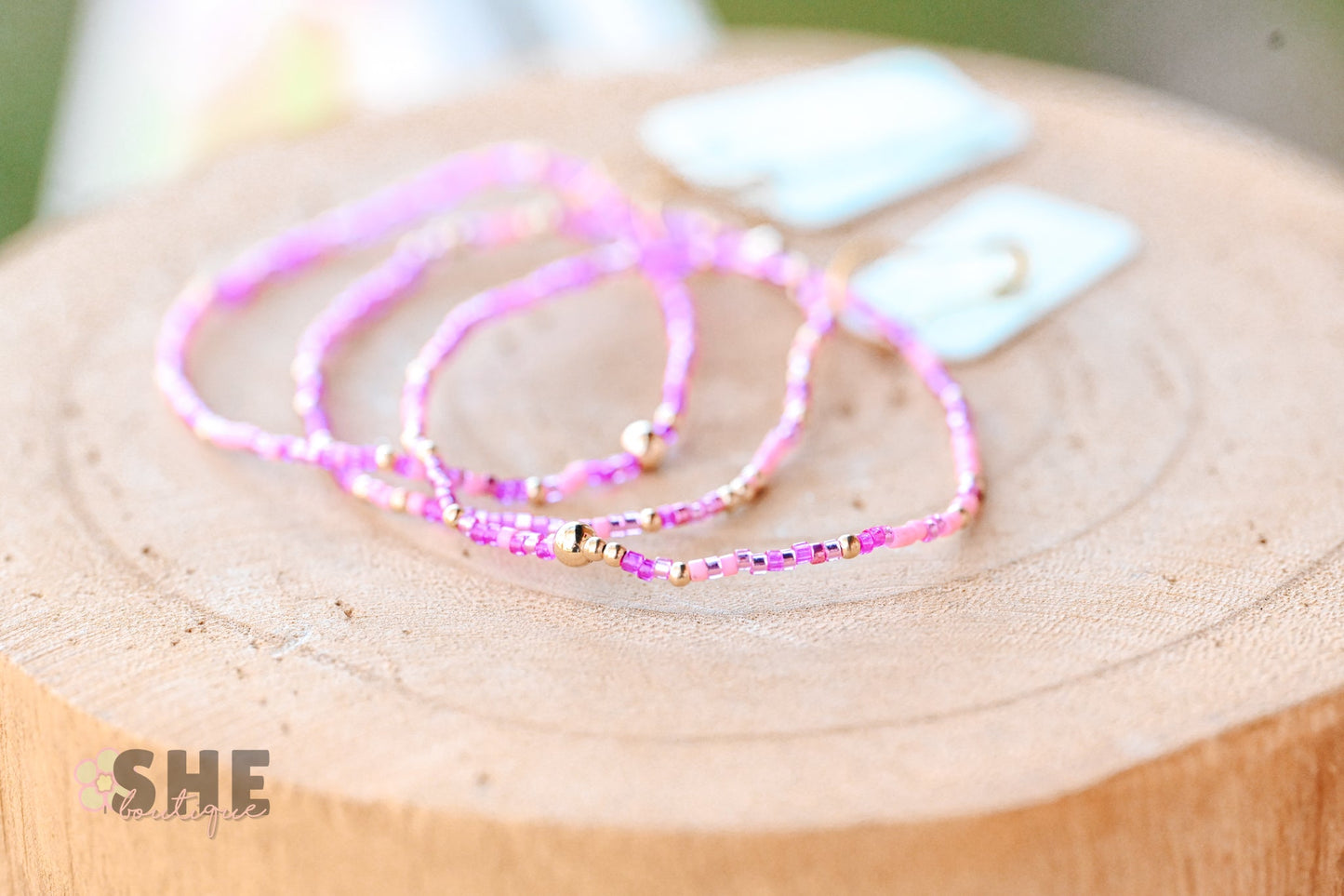 Extends - HopeUnwritten Bracelet - Back To The Future - She Chester